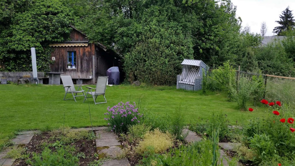 Garten Dog5 Hundebetreuung